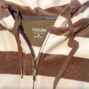 Calvin Klein Performance Fleece Hoodie
